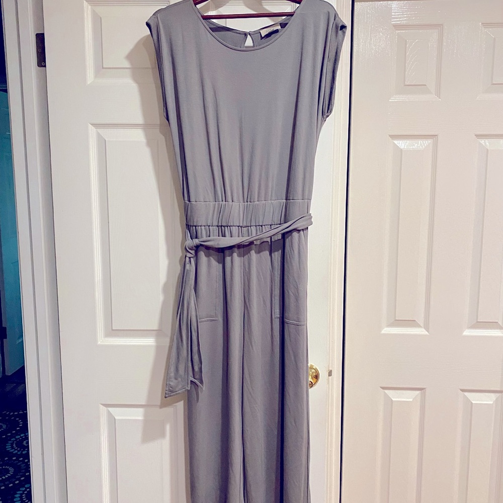NWOT Knit Jumpsuit
